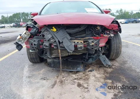 2017 Ford Focus Se z USA, uszkodzony, nr VIN 1FADP3F23HL274543